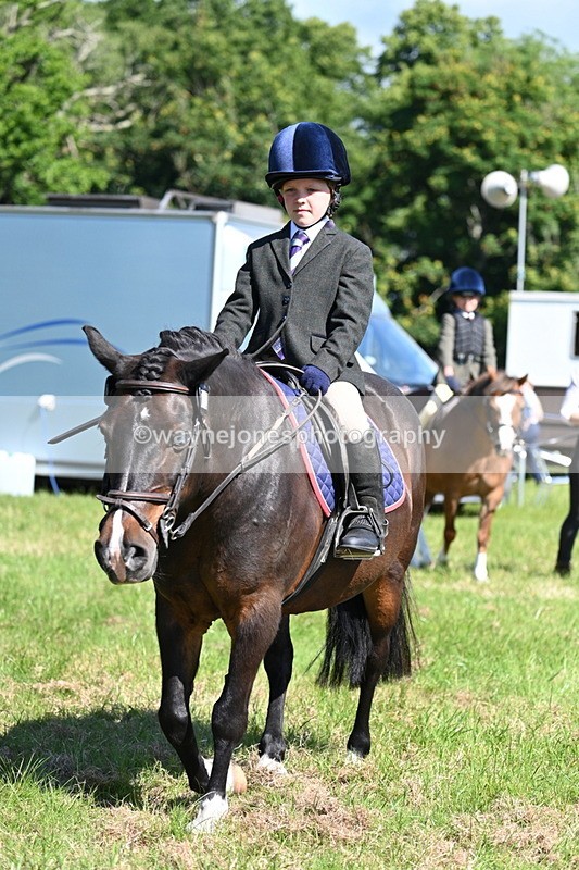 WJ7_0724 - Class 8 First Rally Pony