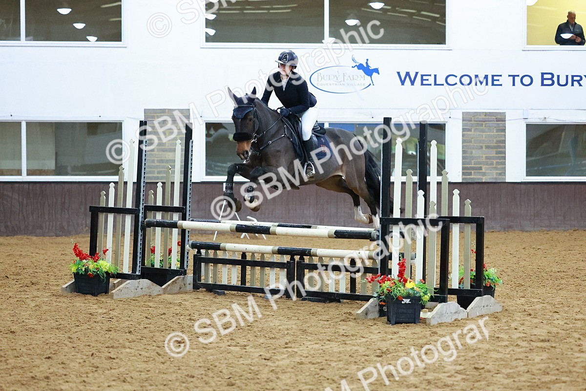 SBM_005512 - Class 16 - Blue Chip Ruby Championship Qualifier 90cm - 1st Half
