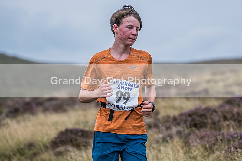 Gavel-48 - Ennerdale Show Gavel Fell Race Wednesday 26th August 2026