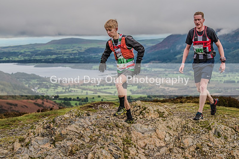 British Fell Relay-242 - British Fell & Hill Relay Championship Braithwaite Keswick Saturday 21st October 2023