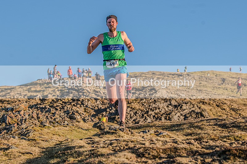 Grisedale-184 - Grisedale Grind Fell Race Wednesday 17th April 2024