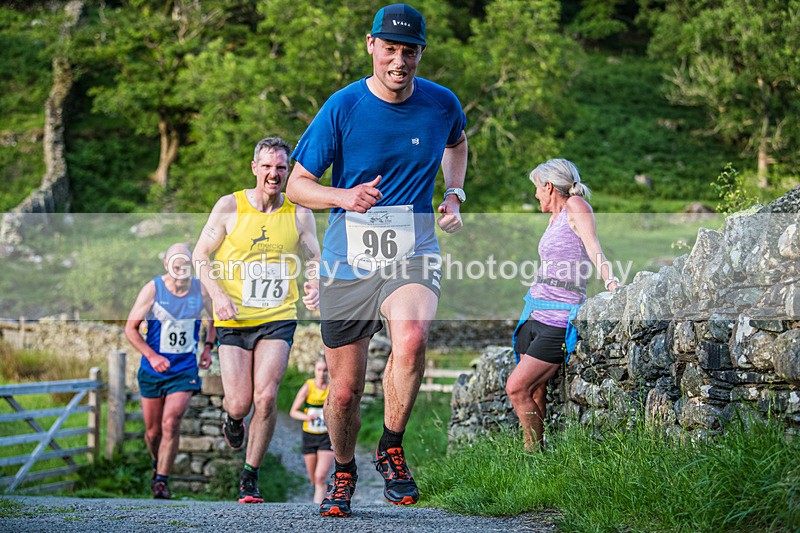 Langstrath-604 - Langstrath Fell Race Wednesday 18th June 2025