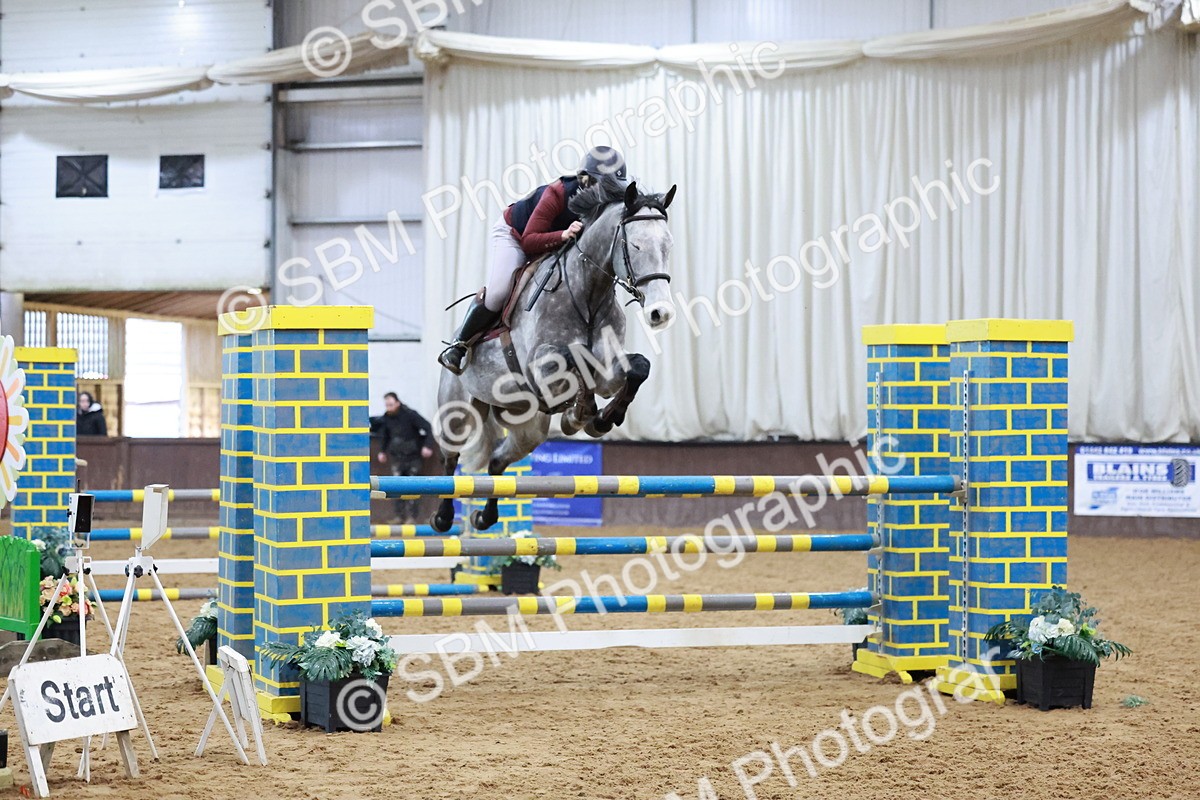 SBM_004023 - Class 12 - National 1.15m Members Cup Qualifier/ 1.15m Open