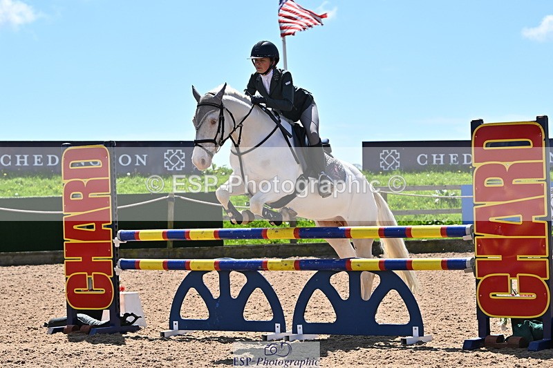 240504A-130715-01703 - Cls 4 Blue Chip Pony Newcomers & 1m Open