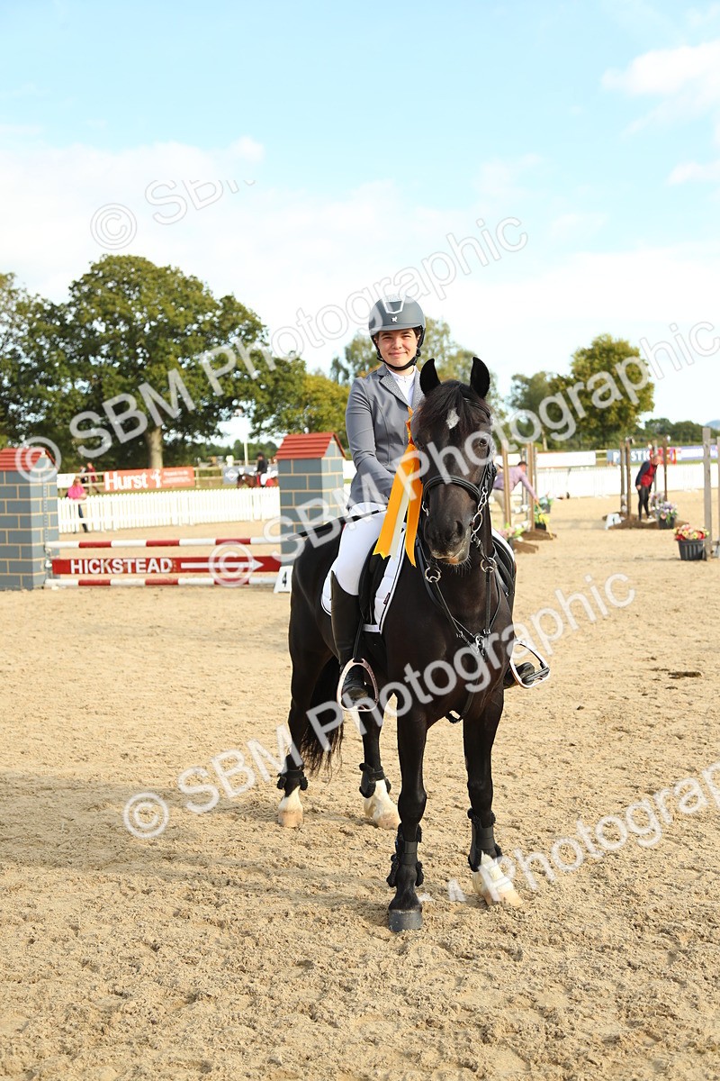 SBM_51764 - J7 - Junior Pony 60cm Championship