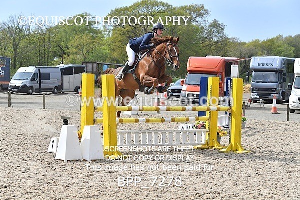 BPP_7278 - CLASS 8 FRI 1.05m Amateur Championship Qualifier