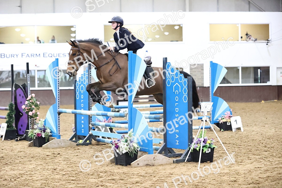 SBM_003101 - Class 14 - Senior British Novice - 90cm