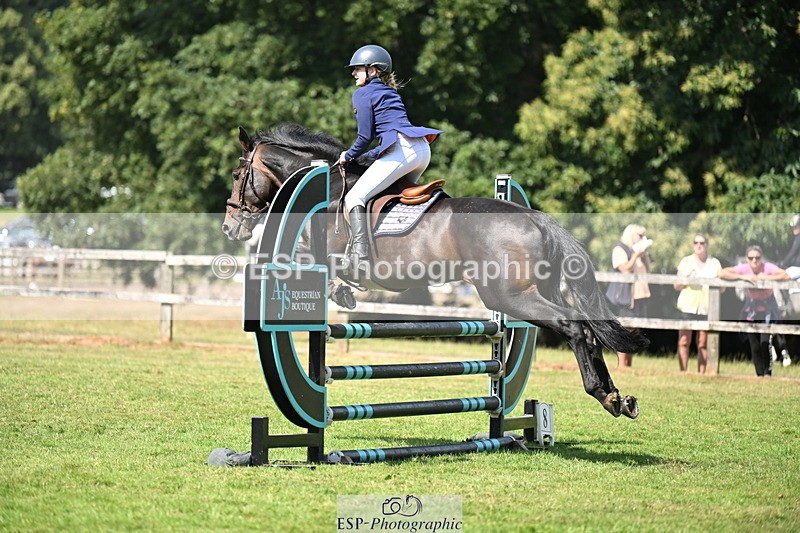 250704A-105003-07075 - Cls 25 Snr British Novice and 90cm