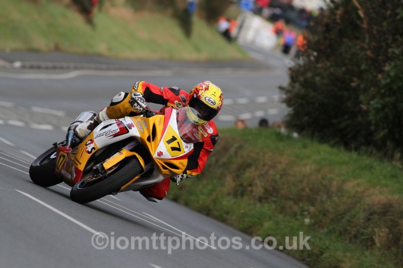  - Full Factory Senior Manx Grand Prix