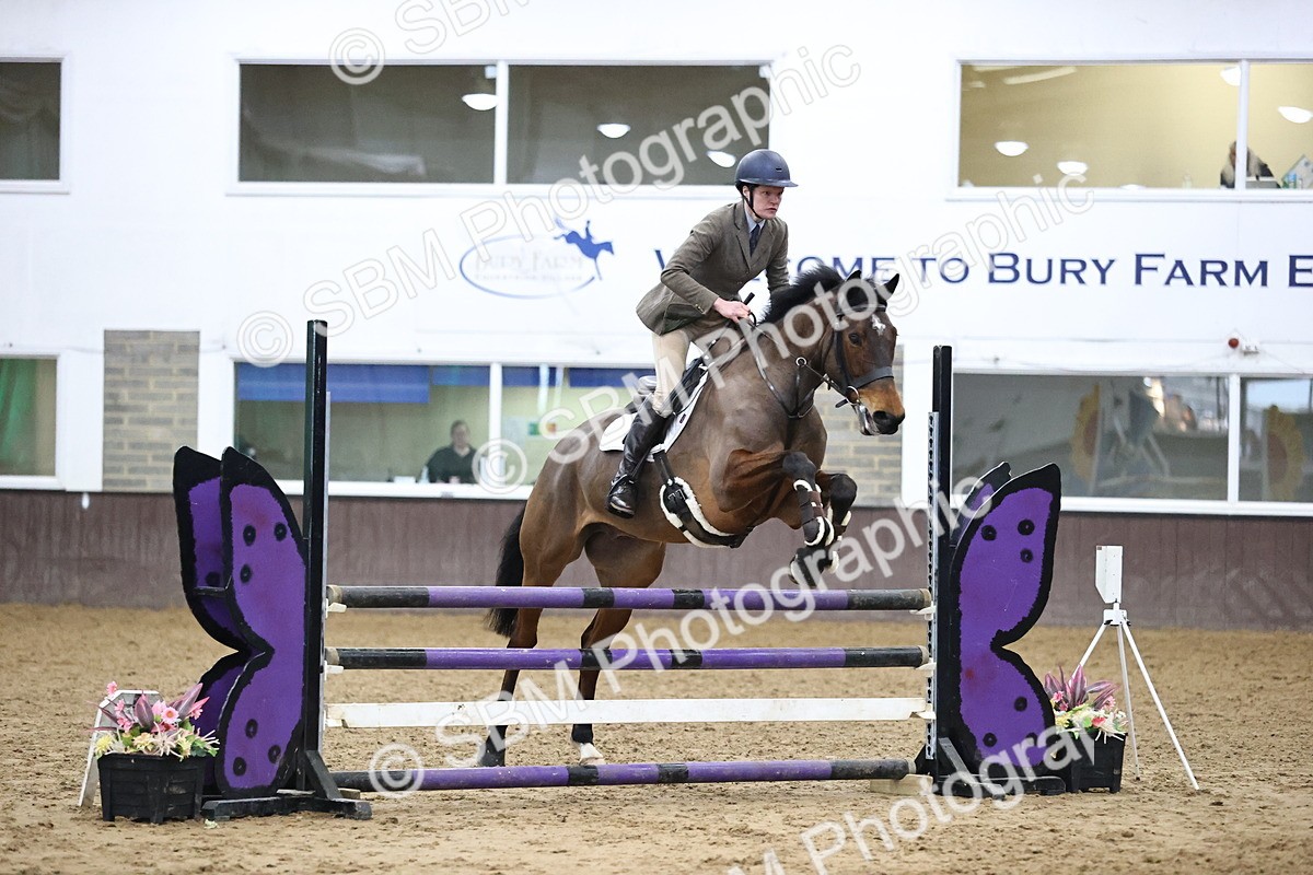 SBM_006762 - Class 20 - Senior British Novice - 90cm