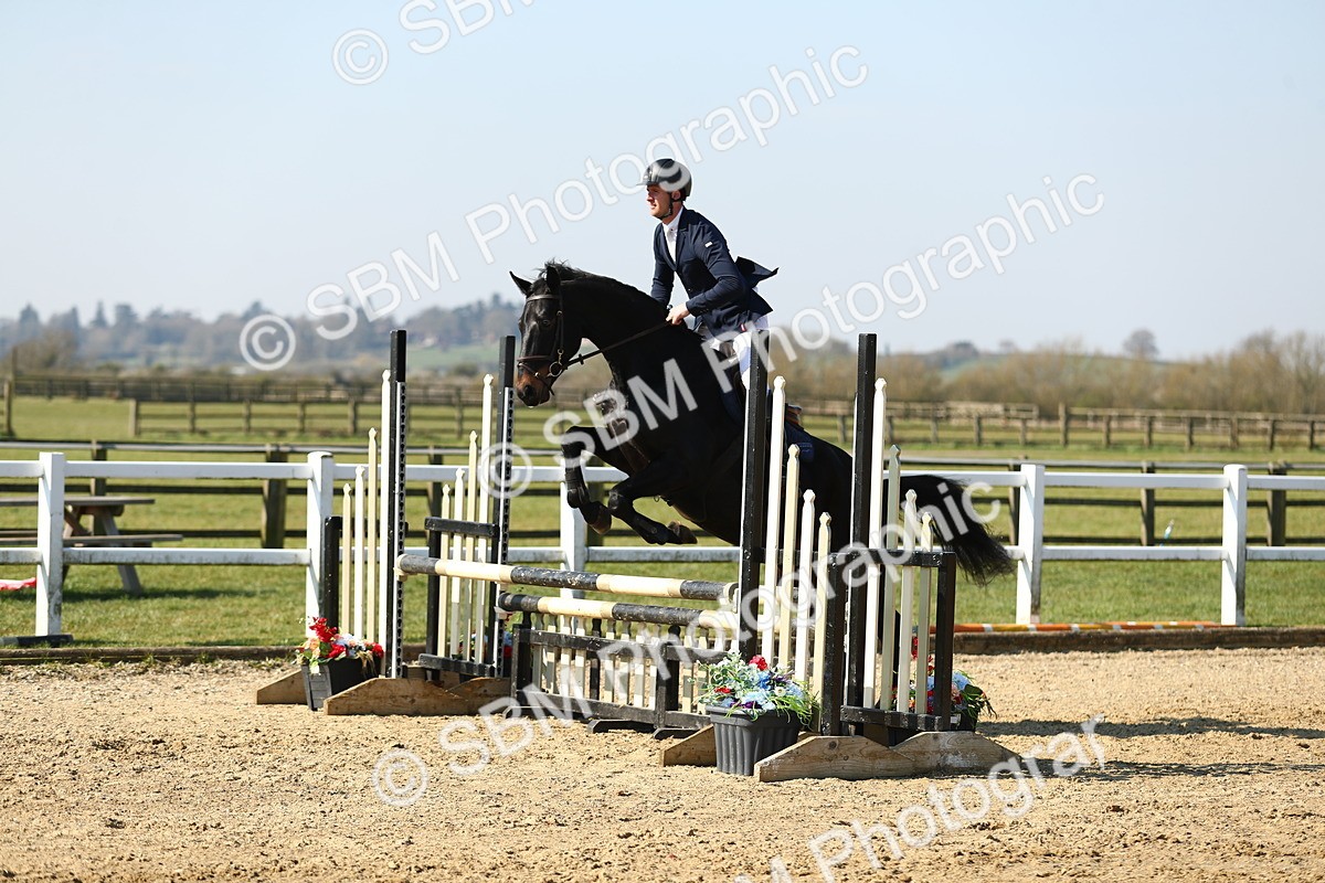 SBM_000302 - Class 2 - Senior British Novice - 90cm