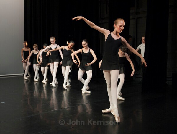  - Masters of Ballet Academy Vaganova Summer Intensive 2016