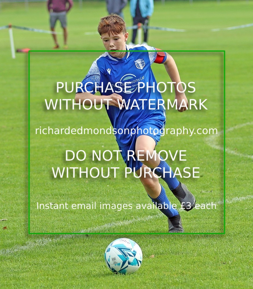 IMG_4553 - Wattsfield Utd U12 vs Kirkby Stephen U12
