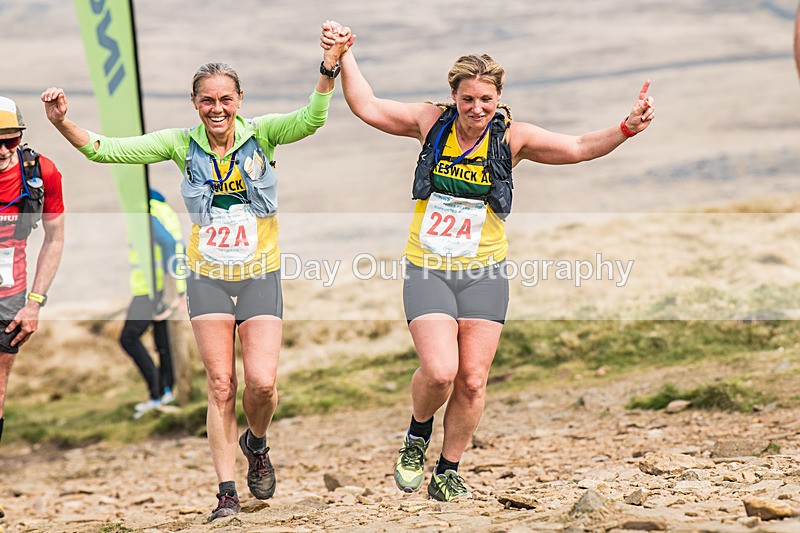 Pen Y Ghent-1349 - The 3 Peaks Race Saturday 26th April 2025 - Pen Y Ghent