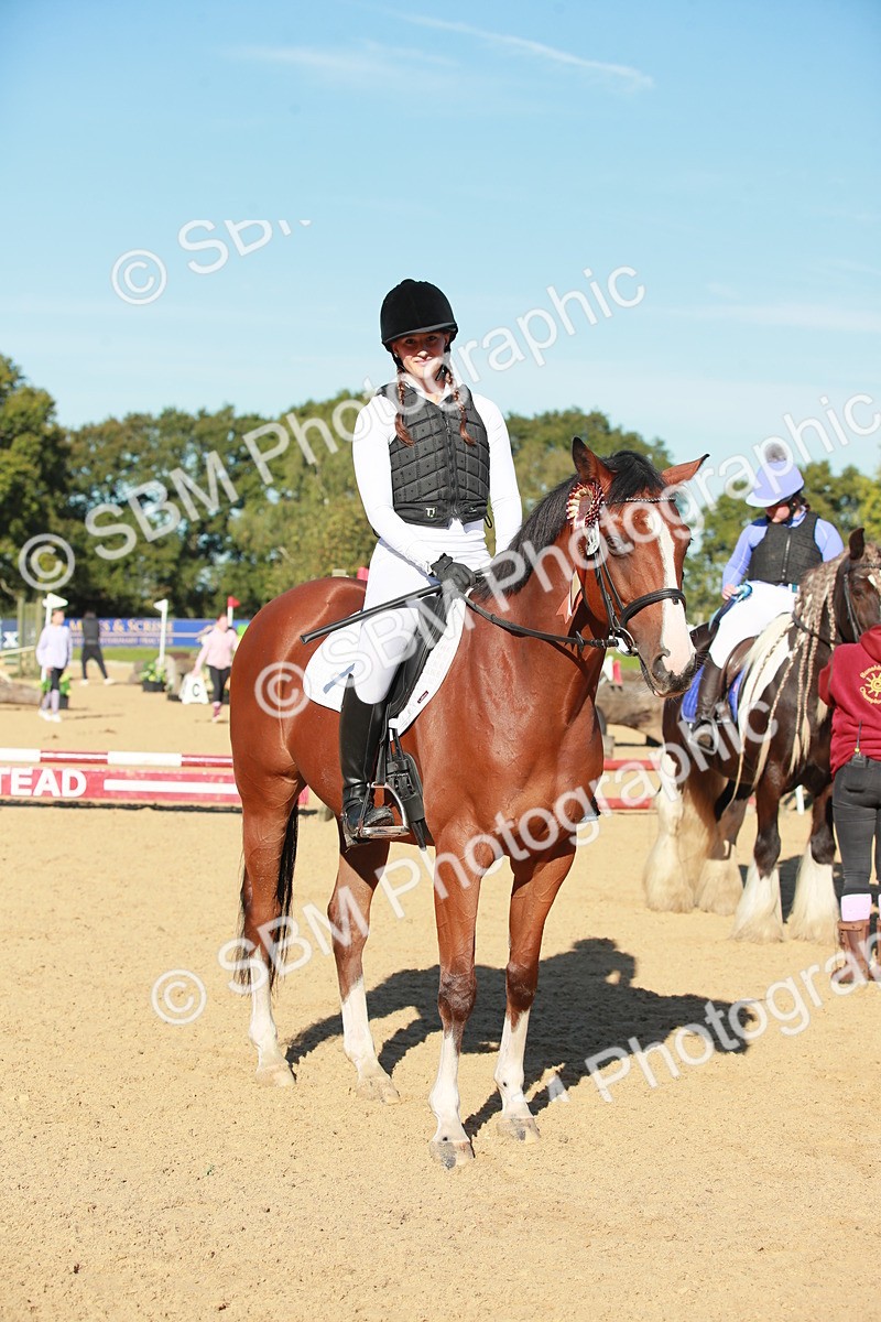 SBM_15305 - Class E5 - Eventers Challenge 50cm Open