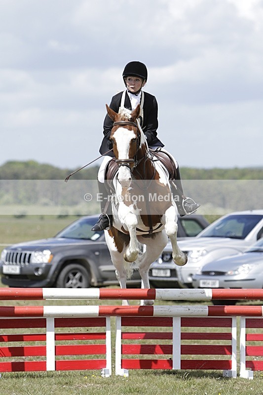 BVHT 140517 I-881 - Class 1 SJ Intermediate 14/05/17