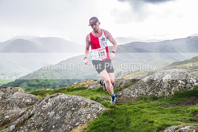 Arnison Crag-180 - Arnison Crag Horseshoe Fell Race Saturday 26th August 2023