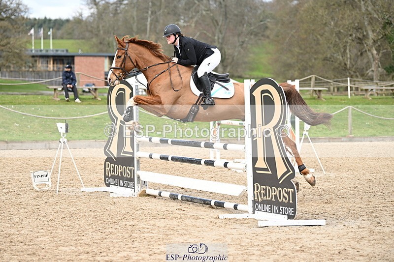 250323A-115458-04473 - Cls 22 Snr nDisc & 1.00m Opem