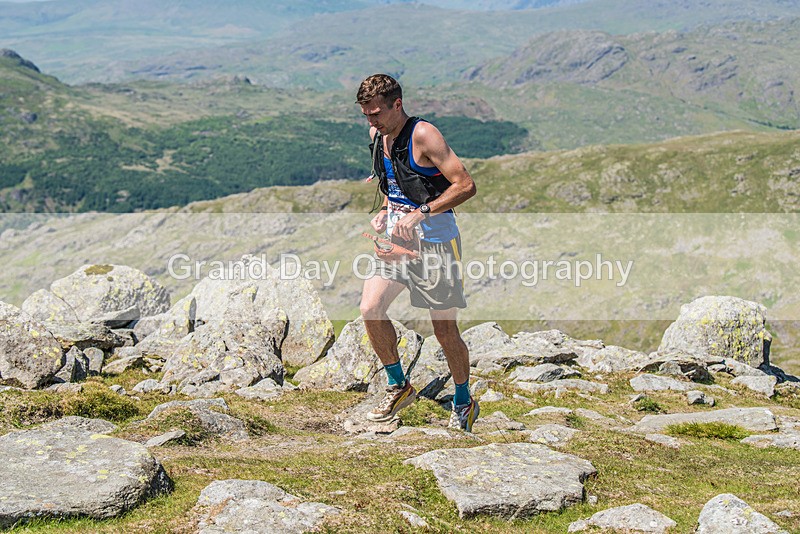 Duddon Long-245 - Duddon Valley (Long) Fell Race Saturday 3rd June 2023