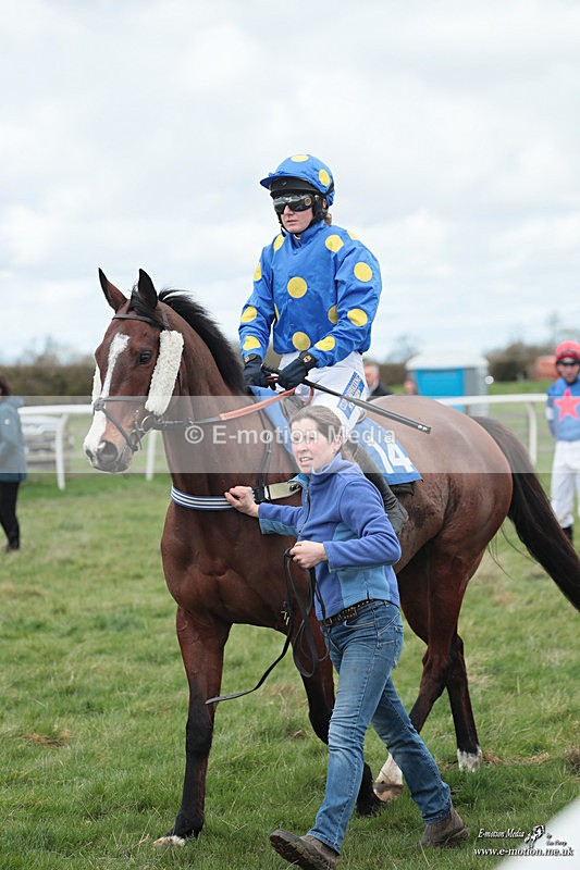 PtP 170324 2076 - Oakley Hunt PtP Brafield-On-The-Green 17/03/24
