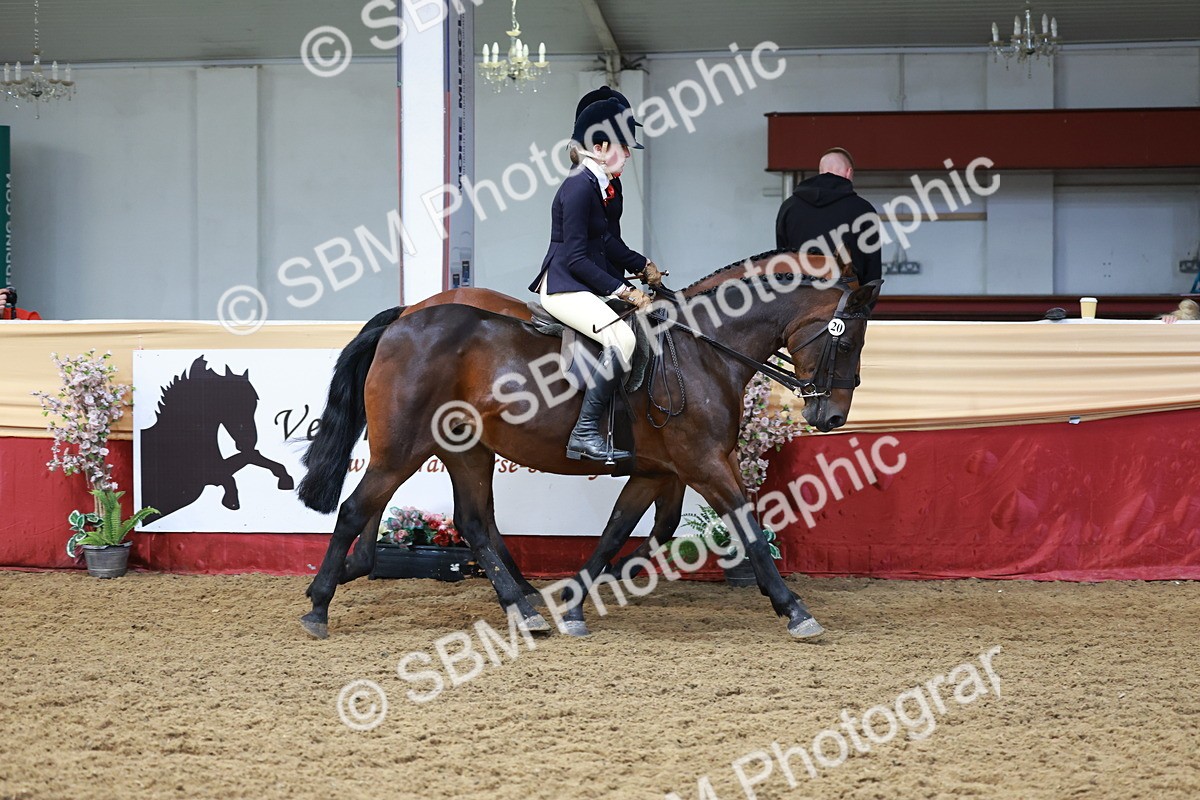 SBM_15643 - Class 109 - Ridden Pairs -Section A