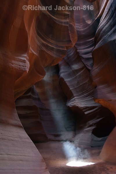 The Spectre - Antelope Slot Canyon