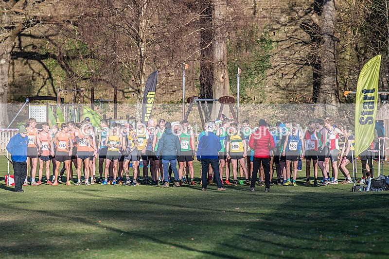 Cumbria XC-593 - Cumbria Cross Country Championships (Junior & Senior Races) Saturday 3rd January 2026