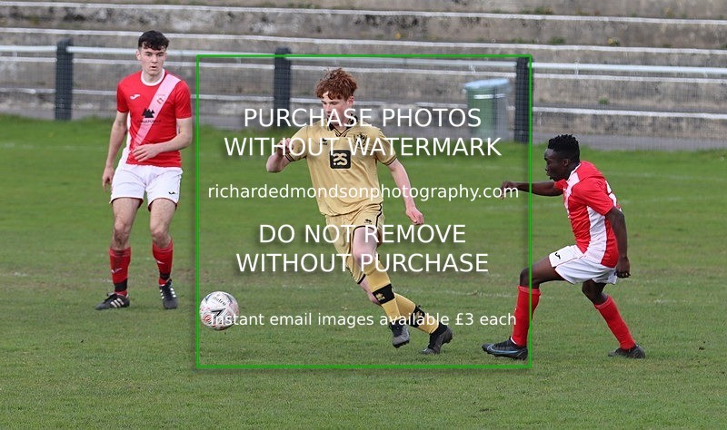 IMG_0918 - Morecambe Under 18s v Port Vale Under 18's (1/4/22)