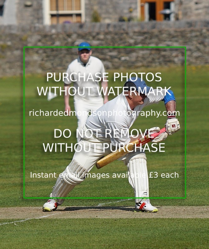 DSC08707 - Kendal Thirds v Milnthorpe CC (25/4/21)