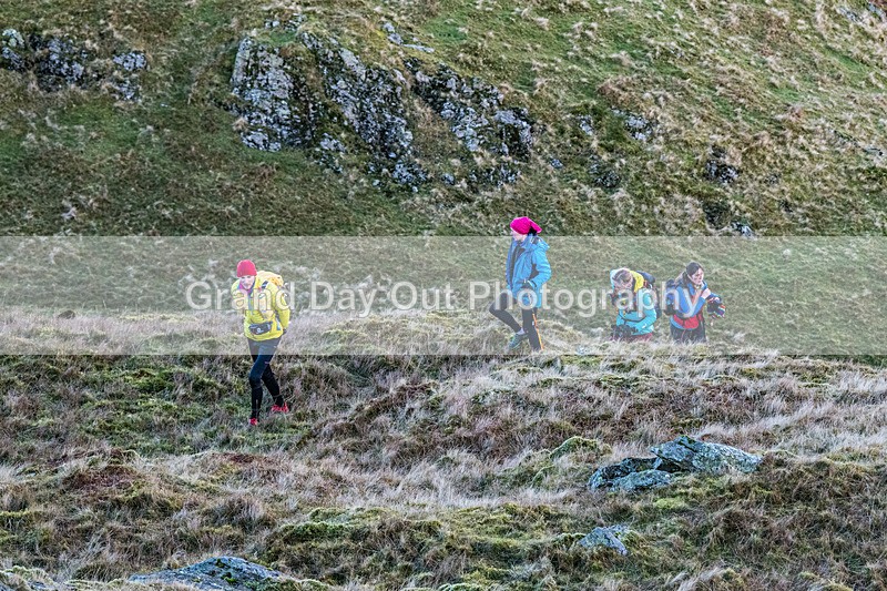 Wainwrights-33 - Carol Morgan Winter Wainwrights Round Friday 3rd January 2025