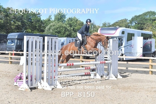 BPP_8150 - CLASS 33 SUN 2ND ROUND Equiyd 0.85m Amateur Championship Qualifier