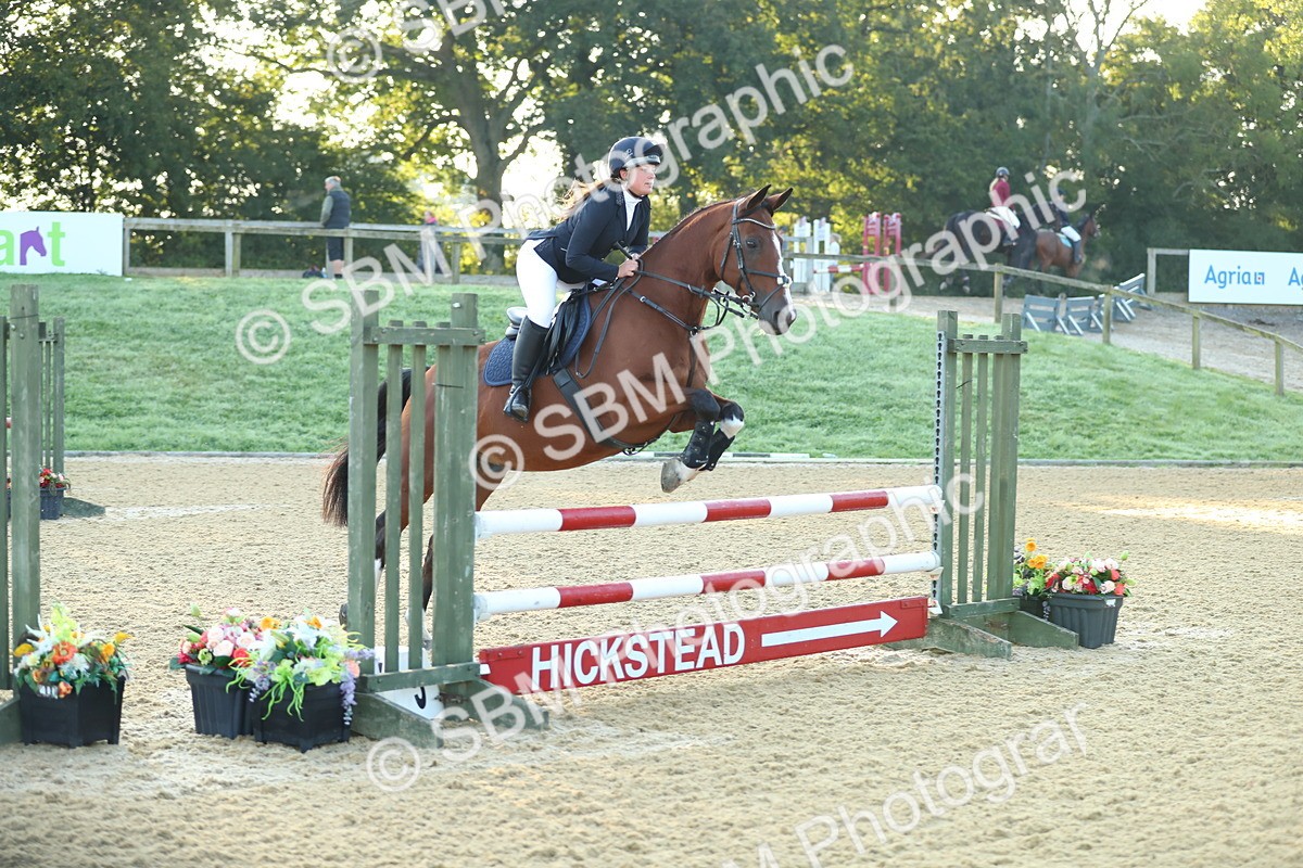 SBM_57605 - J64 - Clear Round 90cm