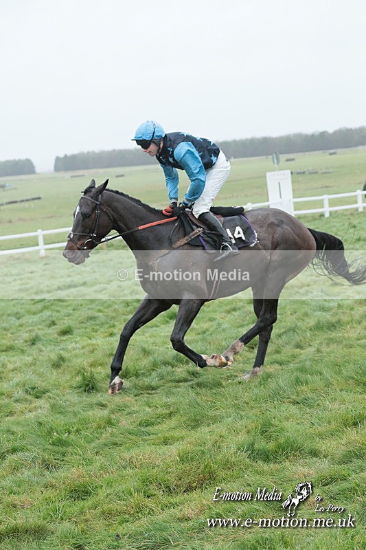 PtP 101223 257 - New Forest Hounds PtP Larkhill 10/12/23