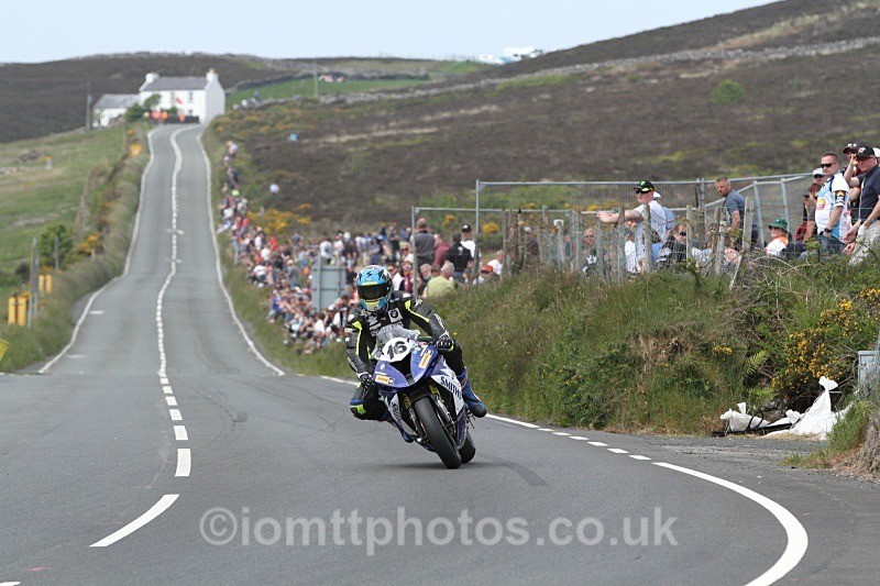 Dave Johnson - Pokerstars Senior TT