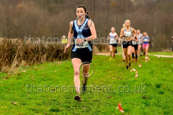 Westxc25-916315 - Senior Women Set One