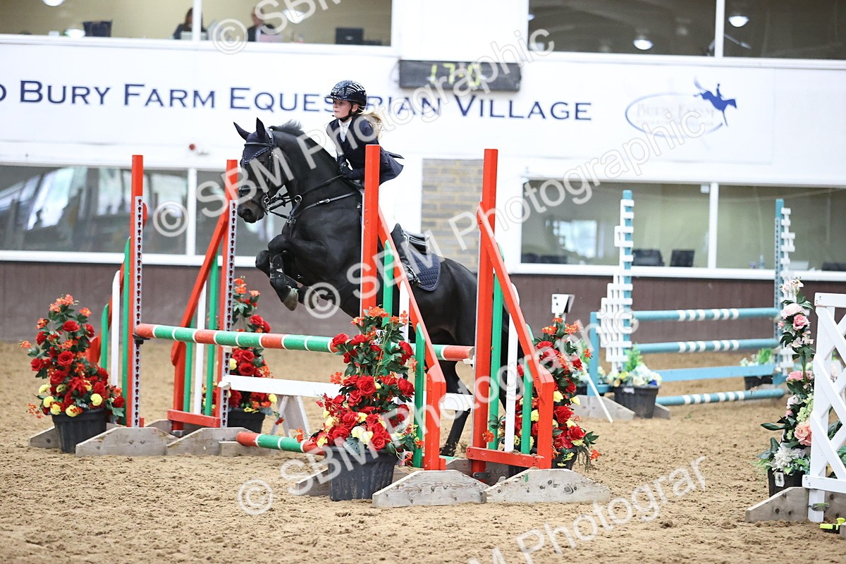 SBM_001760 - Class 3 - Springboard 128cm 138cm Restricted handicap 85cm 95cm