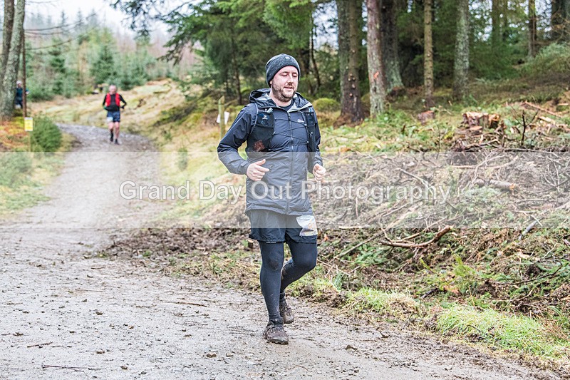 Glentress 21  10K-2431 - High Terrain Events Glentress 21 & 10K Trail Runs Saturday 18th February 2023