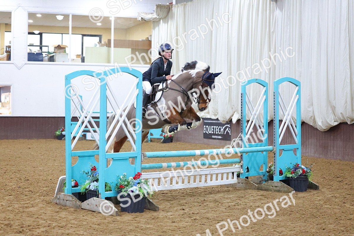 SBM_000677 - Class 13 - Equissage Pulse Senior British Novice/ 90cm Open - First Round (0.90m)