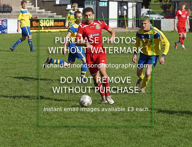 DSC01521 - Kendal Utd U18s v Appleby U18s (Sunday 4 October 2020)
