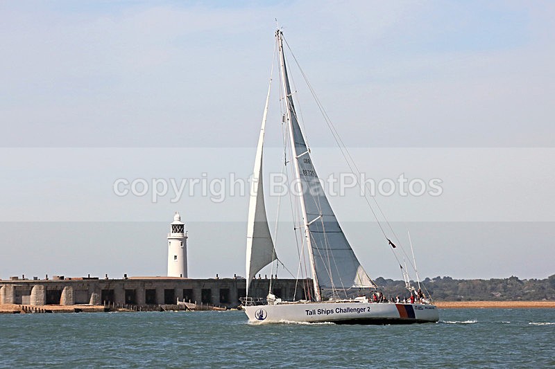 160823 TALL SHIPS CHALLENGER 2 Y92A5431 - Sailboats - monohull