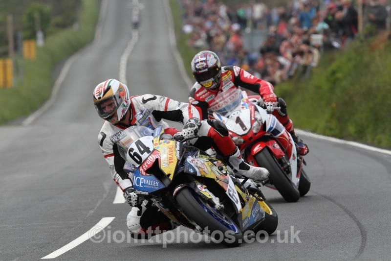 Sandor Bitter BMW / Ice Valley by Motorsave Trade - Pokerstars Senior TT