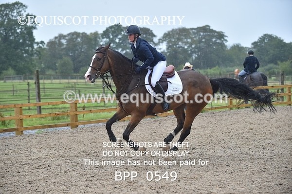 BPP_0549 - CLASS 15 SAT Senior Foxhunter/ 1.20m Open