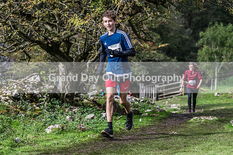 Dovedale Dash-2245 - Dovedale Dash Sunday 5th October 2025