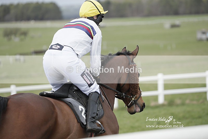 PtP 260323 0797 - New Forest Hounds Point-to-Point Larkhill 26/03/23