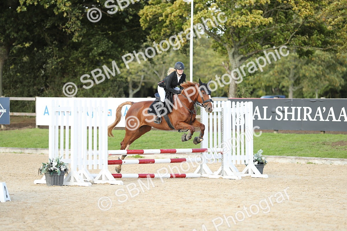 SBM_50726 - J23 - Junior Horse 70cm Championship