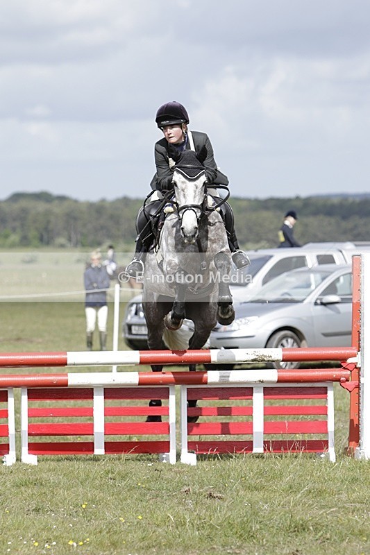 BVHT 140517 I-578 - Class 1 SJ Intermediate 14/05/17