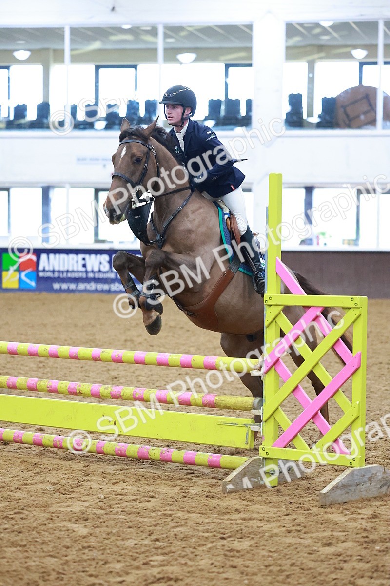 SBM_000170 - Class 1 - Clear Round