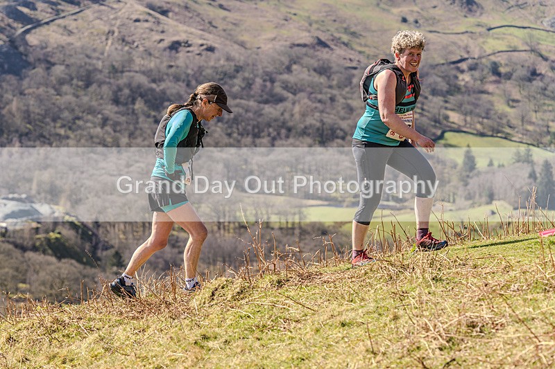 Elterwater-508 - Kendal Winter League Races Elterwater Sunday 24th March 2024
