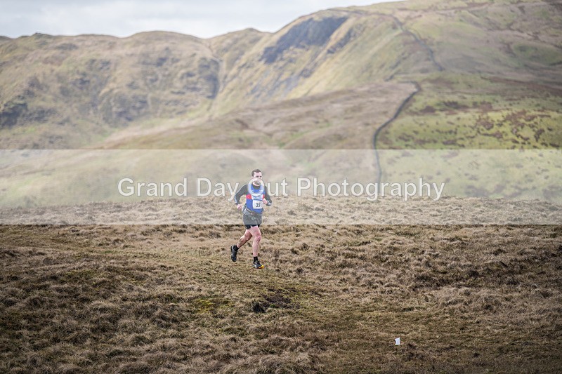 Jefferys Mount-334 - Jeffrey's Mount Figure of Eight Fell Race Saturday 11th April 2026