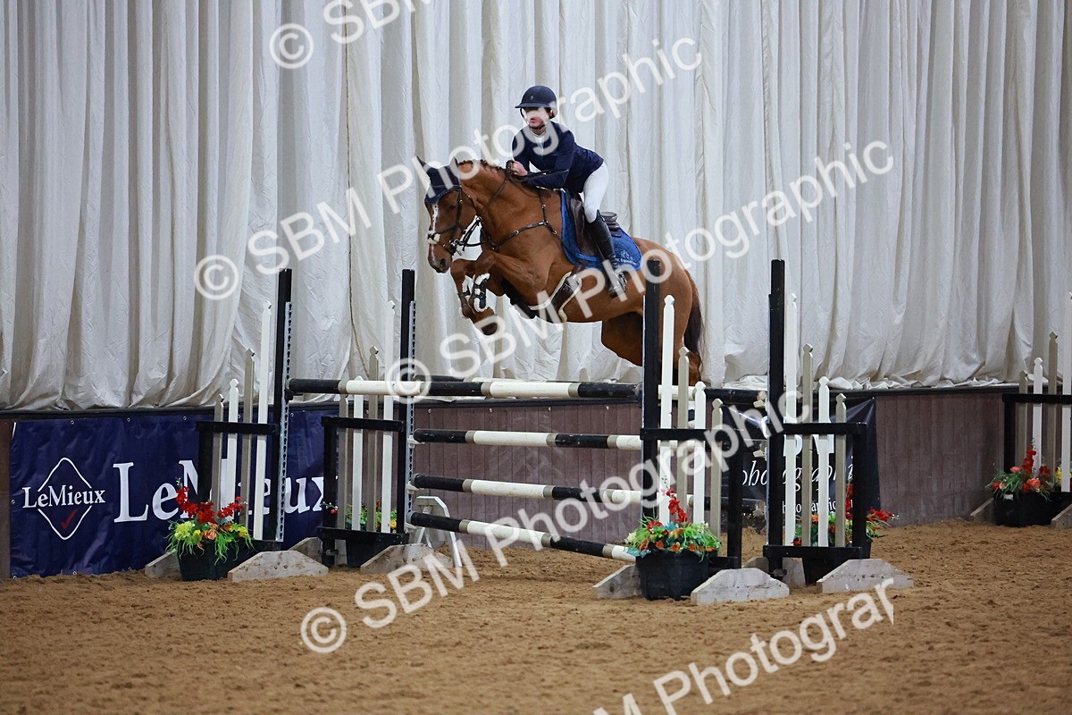 SBM_002371 - Class 6 - Blue Chip B&C Championship Qualifier - 1.25 1.30m